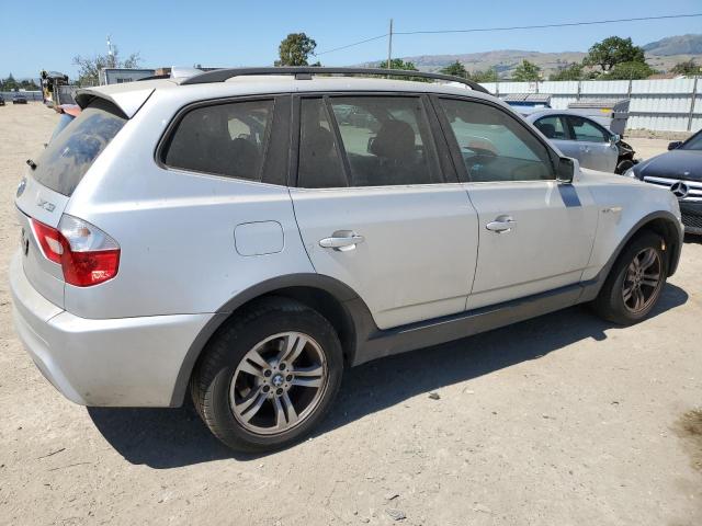 Image 3 of 2006 BMW X3 3.0I 2006 with VIN WBXPA93496WG89191