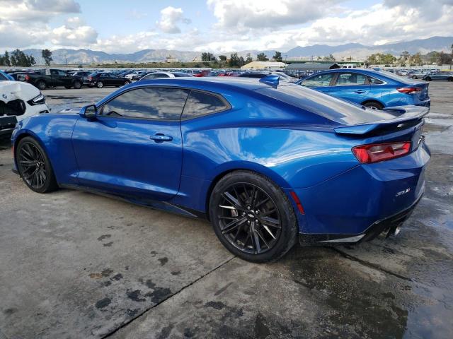 Image 2 of 2018 CHEVROLET CAMARO ZL1 2018 with VIN 1G1FK1R63J0171059