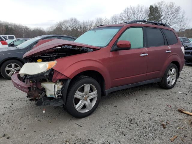 Obraz 1 z 2009 SUBARU FORESTER 2.5X PREMIUM 2009 z VIN JF2SH63689H752484
