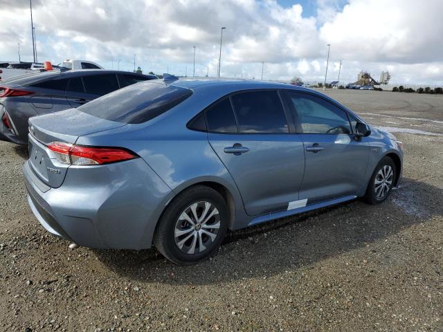 Obraz 3 z 2021 TOYOTA COROLLA LE 2021 z VIN JTDEAMDE1MJ001934