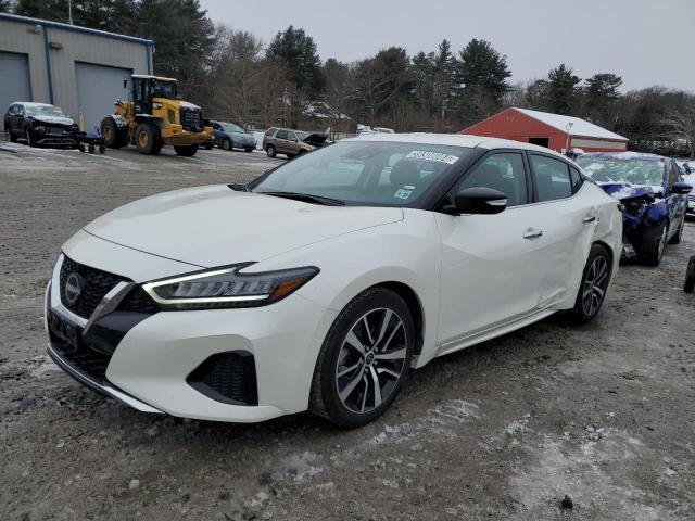 Obraz 1 z 2023 NISSAN MAXIMA SV 2023 z VIN 1N4AA6CV2PC509145