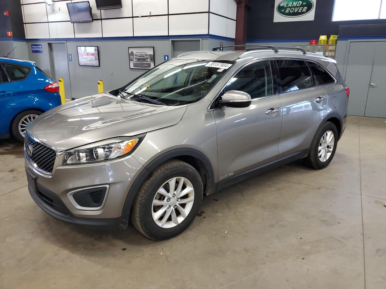 Obraz 1 z 2016 KIA SORENTO LX 2016 z VIN 5XYPGDA54GG044034