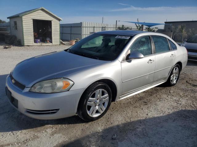 Obraz 2013 CHEVROLET IMPALA LT 2013