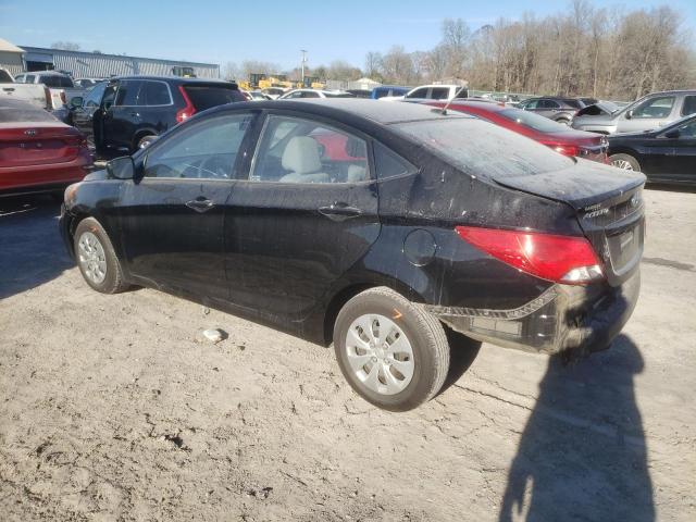 Изображение 2 2015 HYUNDAI ACCENT GLS 2015 с VIN KMHCT4AE4FU917493