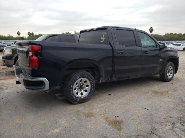 Image 3 of 2020 CHEVROLET SILVERADO C1500 LT 2020 with VIN 3GCPWCED4LG156942