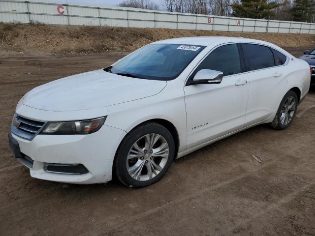 2015 CHEVROLET IMPALA LT 2015 image