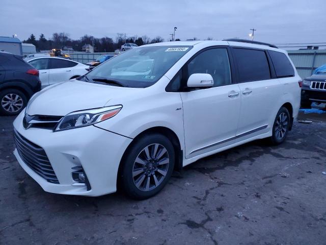 Obraz 2020 TOYOTA SIENNA XLE 2020