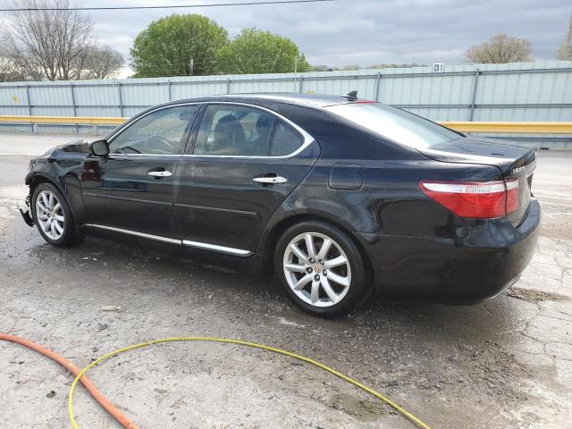 Obraz 2 z 2007 LEXUS LS 460 2007 z VIN JTHBL46F075049780