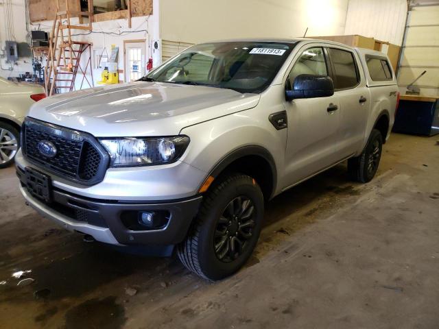 Image 1 of 2019 FORD RANGER XL 2019 with VIN 1FTER4FH2KLA94433