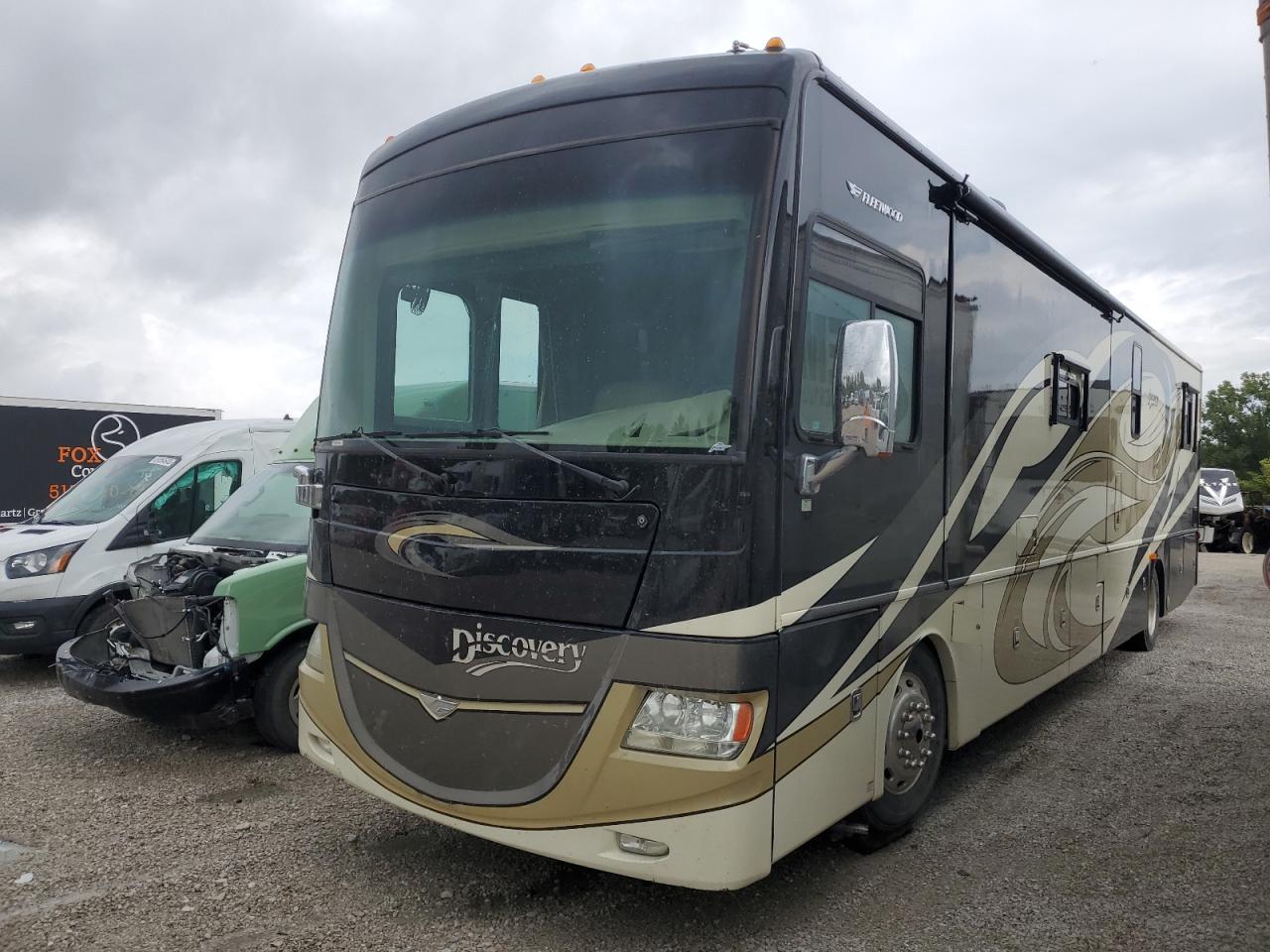 Изображение 2 2011 FREIGHTLINER CHASSIS XC 2011 с VIN 4UZACWBS7BCBF5914