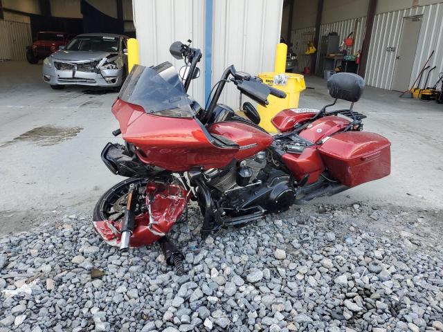 Image 2 of 2018 HARLEY-DAVIDSON FLTRXS ROAD GLIDE SPECIAL 2018 with VIN 1HD1KTC17JB635189