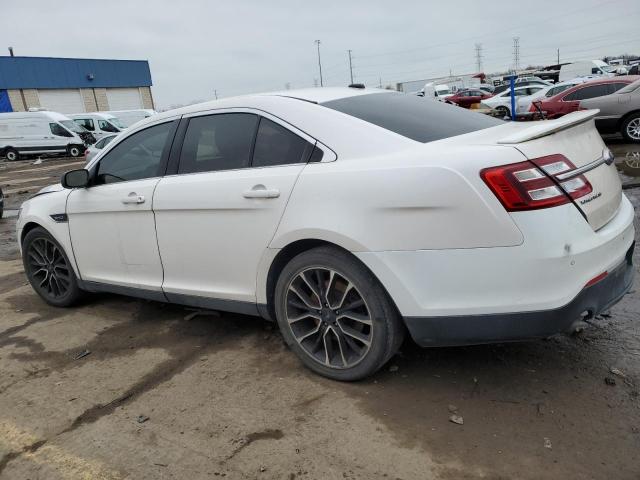 Изображение 2 2017 FORD TAURUS SHO 2017 с VIN 1FAHP2KTXHG119670