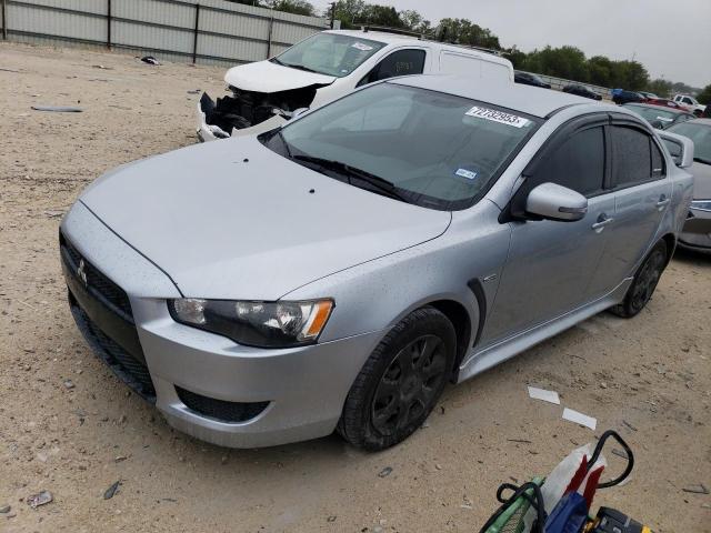 Image 1 of 2015 MITSUBISHI LANCER ES 2015 with VIN JA32U2FU5FU013801