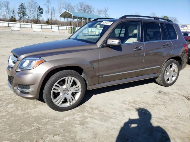 Изображение 1 2015 MERCEDES-BENZ GLK 350 2015 с VIN WDCGG5HB7FG355352