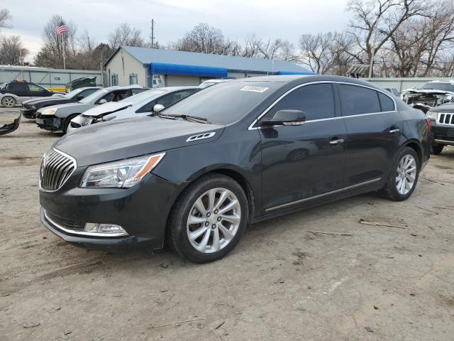 Image 1 of 2015 BUICK LACROSSE  2015 with VIN 1G4GB5G39FF272618