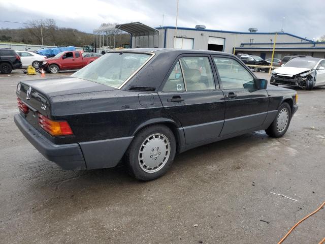 Image 3 of 1991 MERCEDES-BENZ 190 E 2.6 1991 with VIN WDBDA29D4MF806053