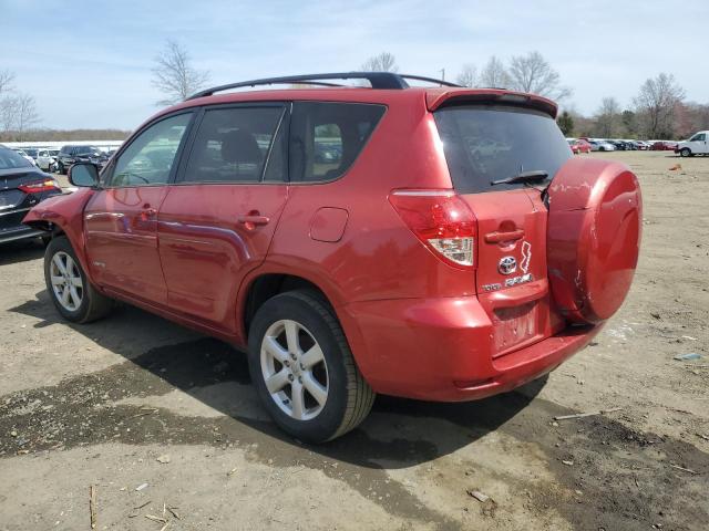 Image 2 of 2008 TOYOTA RAV4 LIMITED 2008 with VIN JTMBK34V185062290
