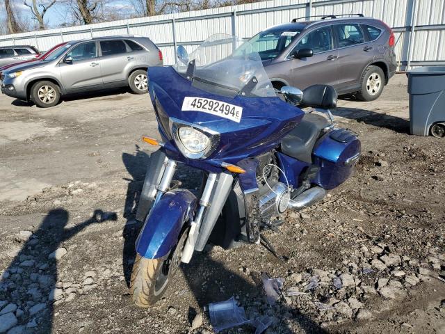 Изображение 2 2011 VICTORY MOTORCYCLES CROSS COUNTRY STANDARD 2011 с VIN 5VPDB36N5B3002443