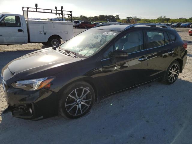 Image 1 of 2017 SUBARU IMPREZA LIMITED 2017 with VIN 4S3GTAU64H3700155