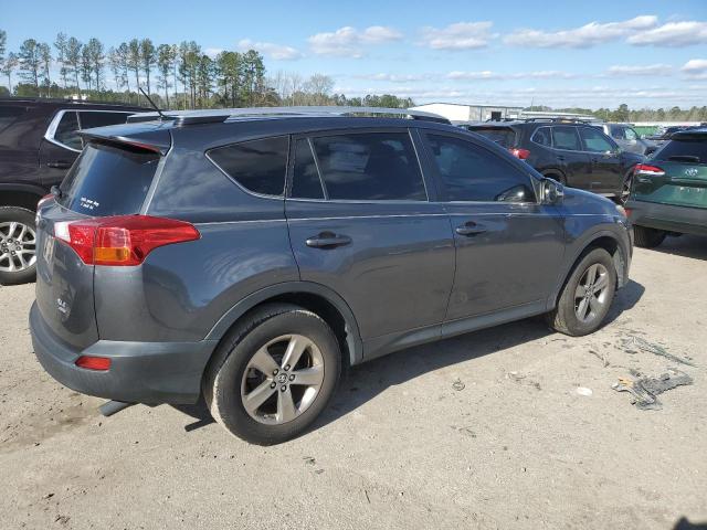 Изображение 3 2015 TOYOTA RAV4 XLE 2015 с VIN JTMRFREV2FD166455