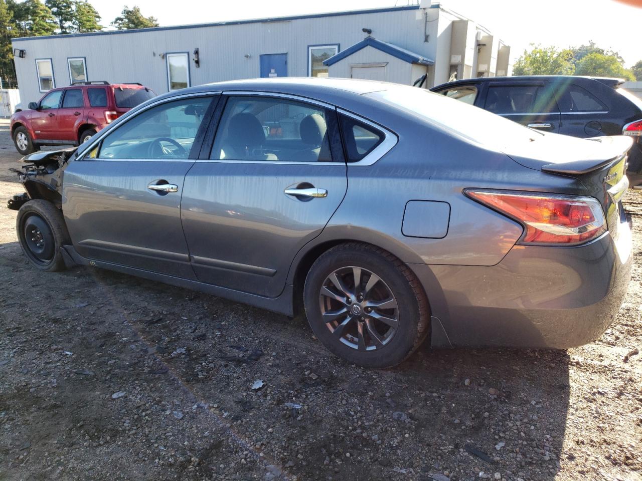 Image 2 of 2015 NISSAN ALTIMA 2.5 2015 with VIN 1N4AL3AP0FC450351