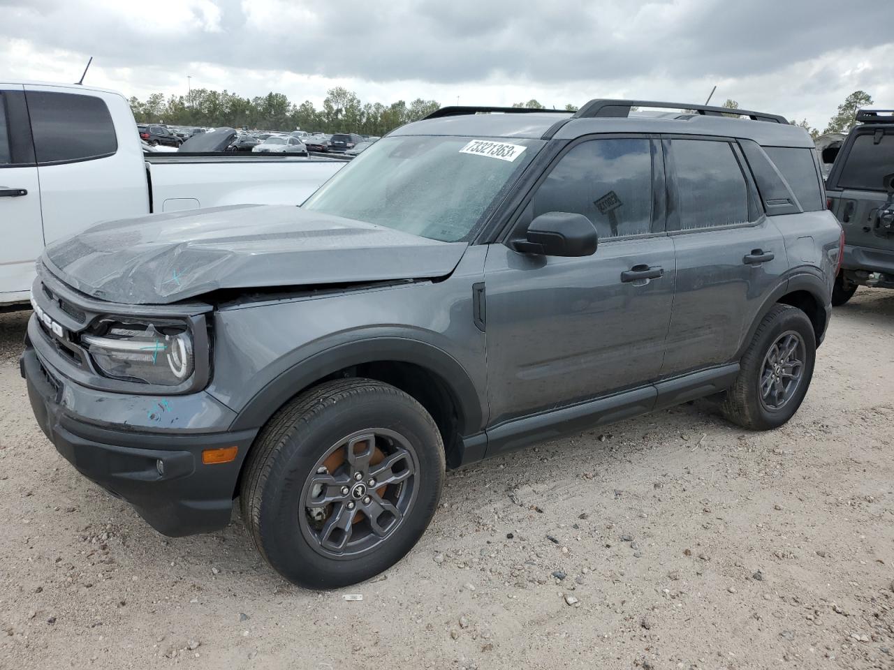 Obraz Ford Bronco Sport Big Bend 2022