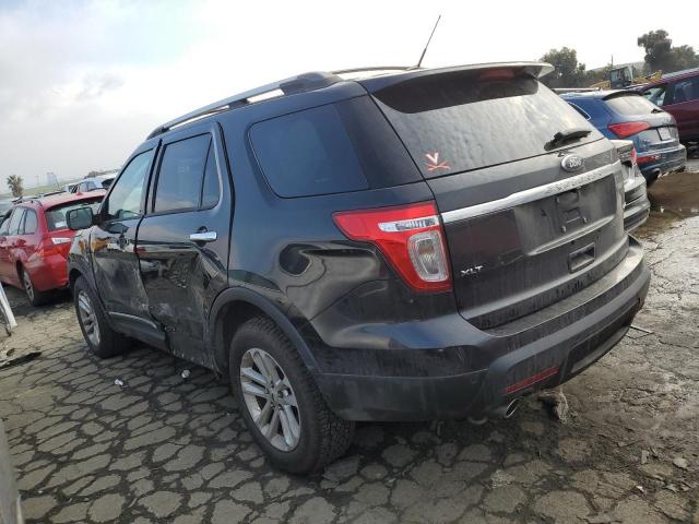 Image 2 of 2015 FORD EXPLORER XLT 2015 with VIN 1FM5K8D89FGA67707