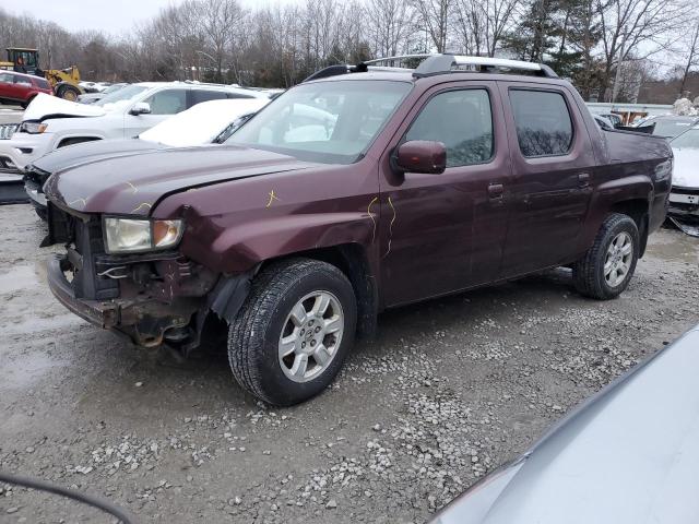 Изображение 2007 HONDA RIDGELINE RTL 2007