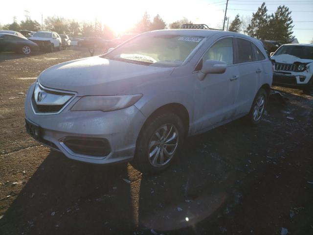 Image 1 of 2018 ACURA RDX  2018 with VIN 5J8TB4H30JL011420