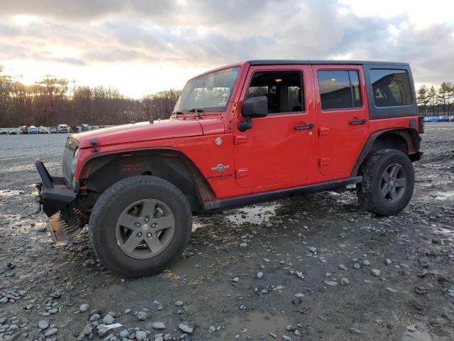 Image 1 of 2015 JEEP WRANGLER UNLIMITED SPORT 2015 with VIN 1C4HJWDG9FL584061