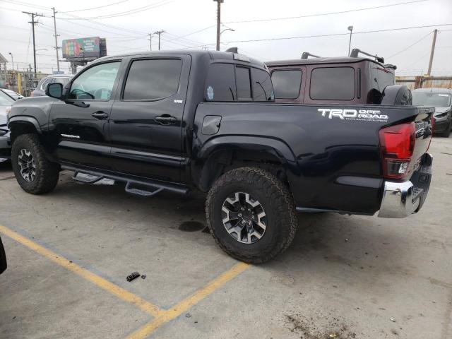 Obraz 2 z 2021 TOYOTA TACOMA DOUBLE CAB 2021 z VIN 3TYAX5GN7MT013172