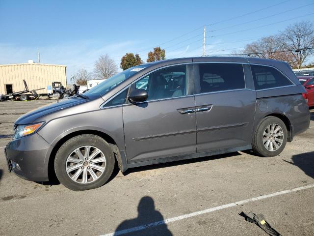 2015 HONDA ODYSSEY EXL 2015 image