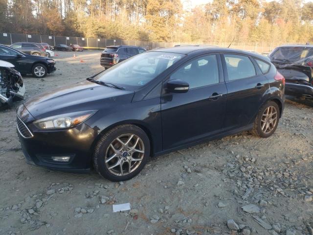 Image 1 of 2015 FORD FOCUS SE 2015 with VIN 1FADP3K27FL302735