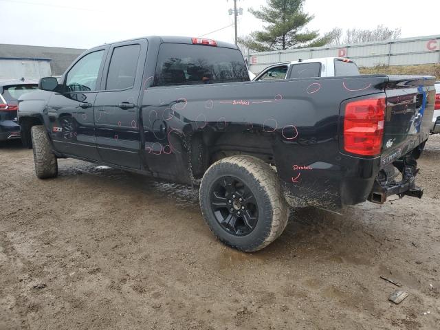 Image 2 of 2018 CHEVROLET SILVERADO K1500 LT 2018 with VIN 1GCVKREC3JZ292036