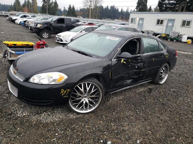 2015 CHEVROLET IMPALA LT 2015 image
