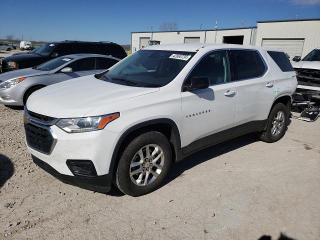 Obraz 2021 CHEVROLET TRAVERSE LS 2021