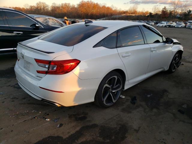 Image 3 of 2018 HONDA ACCORD SPORT 2018 with VIN 1HGCV1F34JA085542