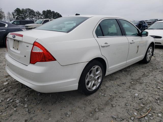 Изображение 3 2010 FORD FUSION SE 2010 с VIN 3FAHP0HA3AR264753