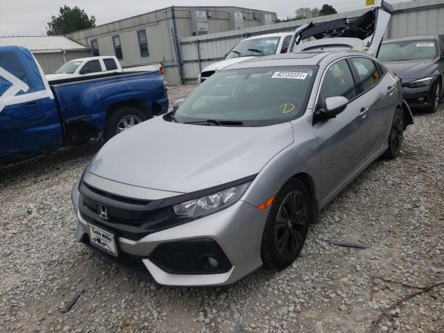 Image 2 of 2017 HONDA CIVIC EX 2017 with VIN SHHFK7H53HU224193