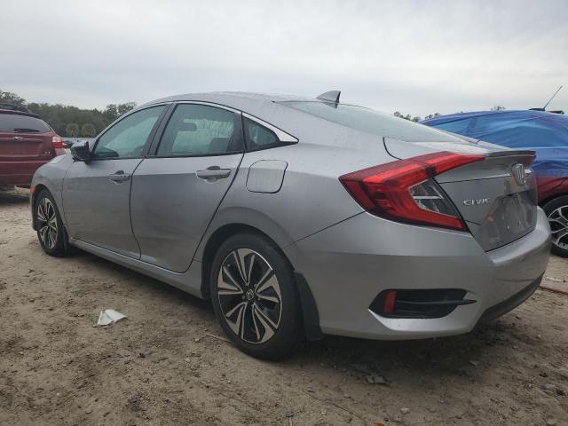 Изображение 2 2017 HONDA CIVIC EXL 2017 с VIN 19XFC1F73HE021696