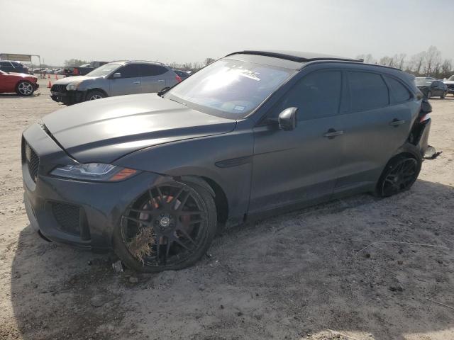 Obraz 1 z 2017 JAGUAR F-PACE S 2017 z VIN SADCM2BV5HA056385