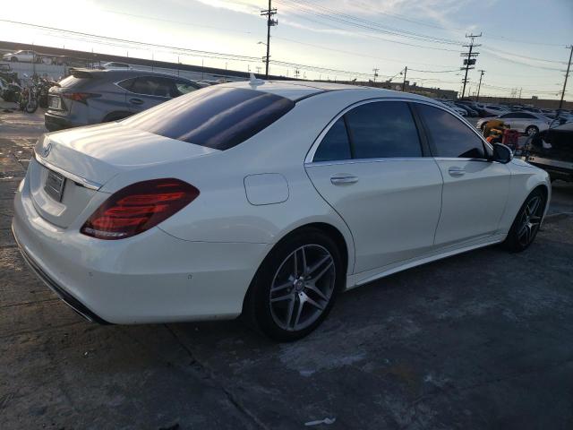 Image 3 of 2014 MERCEDES-BENZ S 550 2014 with VIN WDDUG8CB6EA062745