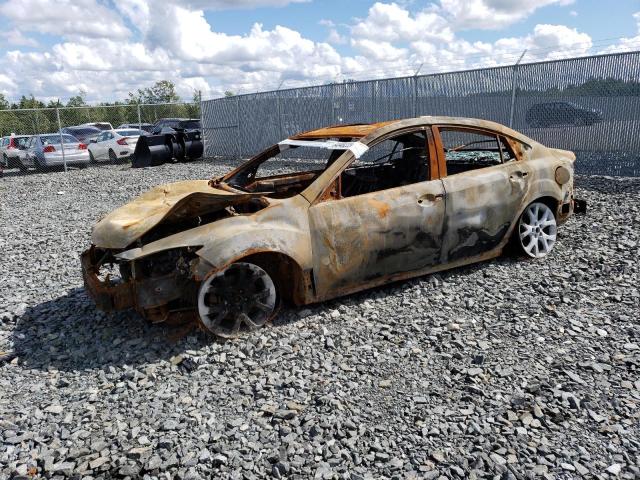 Obraz 1 z Mazda 6 S 2009 z VIN 1YVHP82B095M01151