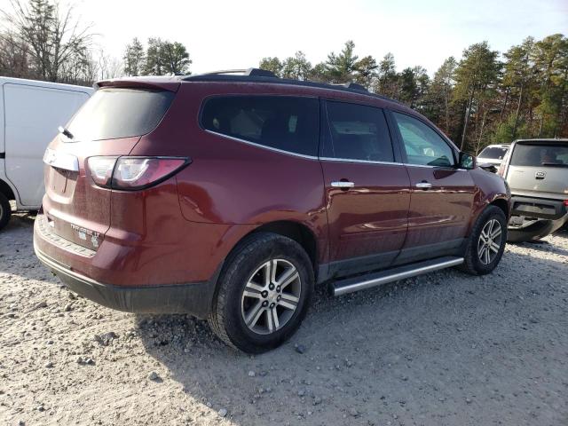 Изображение 3 2015 CHEVROLET TRAVERSE LT 2015 с VIN 1GNKVHKD3FJ377005