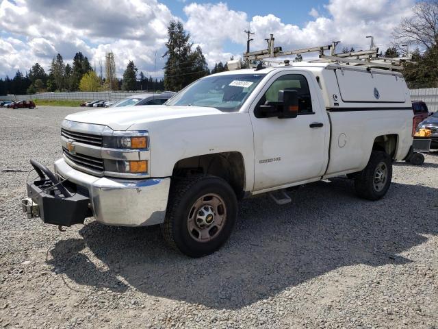 2015 CHEVROLET SILVERADO K2500 HEAVY DUTY 2015 image