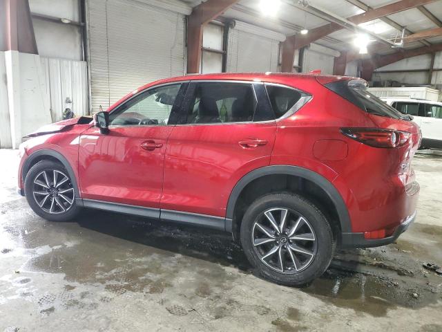 Image 2 of 2017 MAZDA CX-5 GRAND TOURING 2017 with VIN JM3KFBDL1H0158583