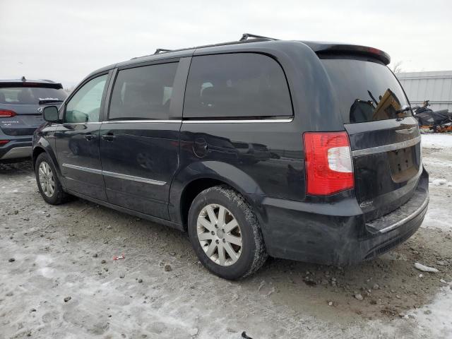 Image 2 of 2015 CHRYSLER TOWN & COUNTRY TOURING 2015 with VIN 2C4RC1BG4FR611128