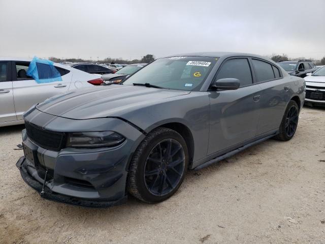 Image 1 of 2019 DODGE CHARGER SXT 2019 with VIN 2C3CDXBG1KH665058