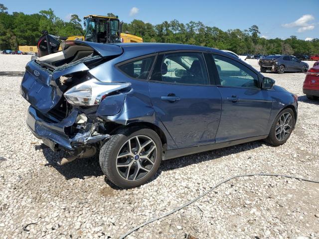 Obraz 3 z 2018 FORD FOCUS SEL 2018 z VIN 1FADP3M24JL266122