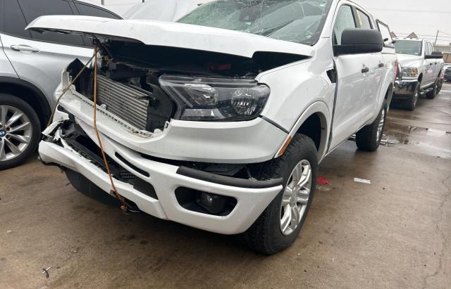 Image 2 of 2023 FORD RANGER XL 2023 with VIN 1FTER4FH0PLE20057